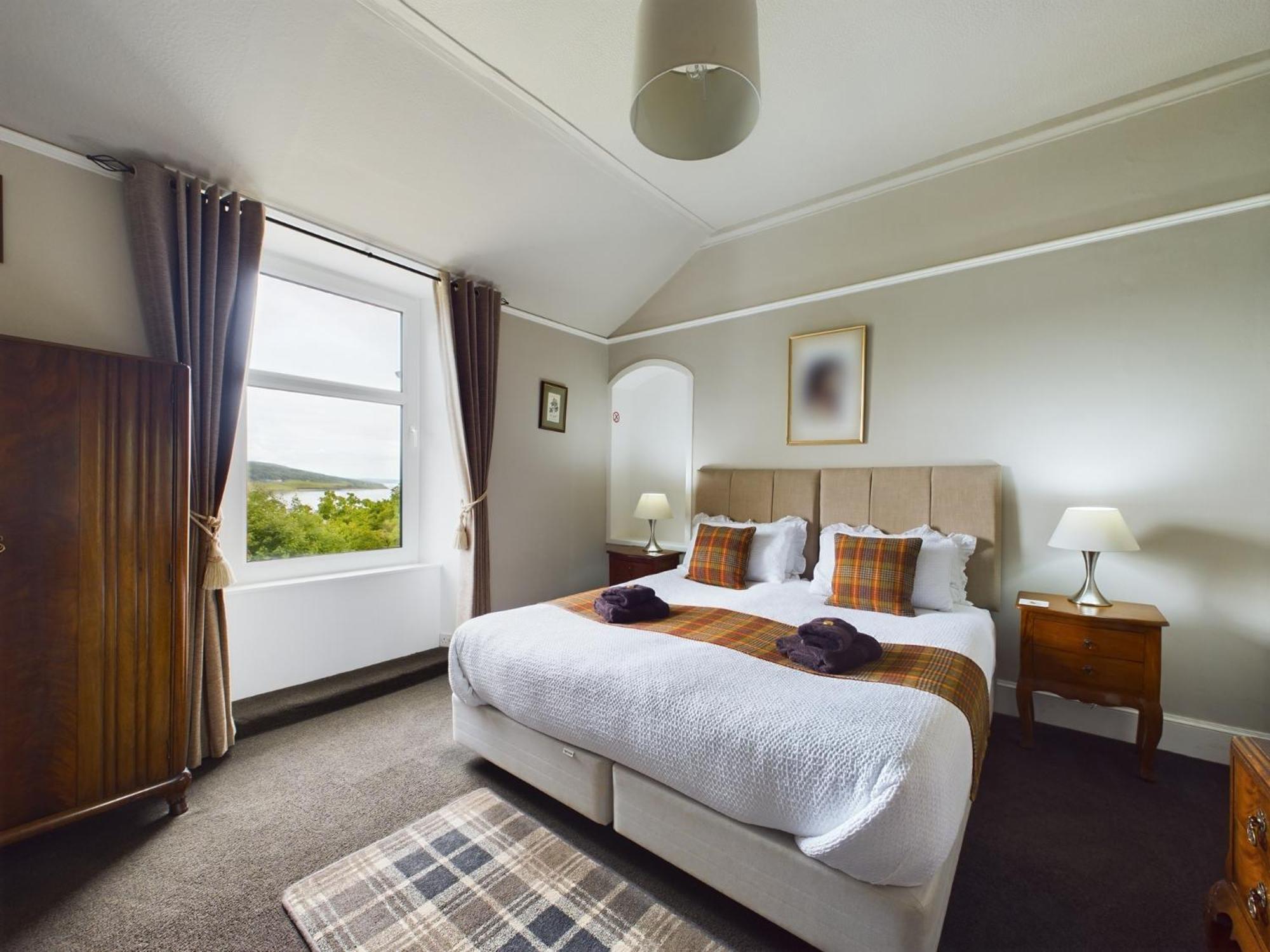 The Tregortha B&B Tighnabruaich Exteriör bild