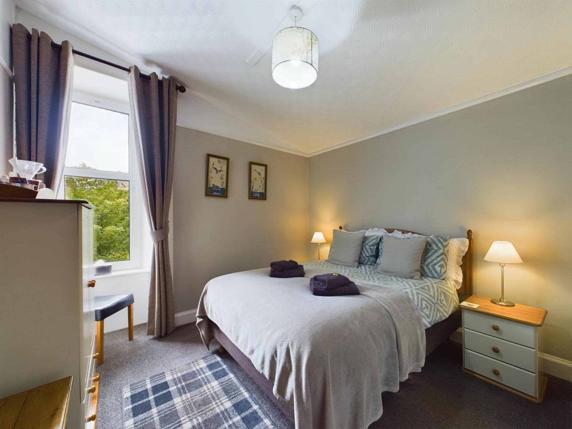 The Tregortha B&B Tighnabruaich Exteriör bild