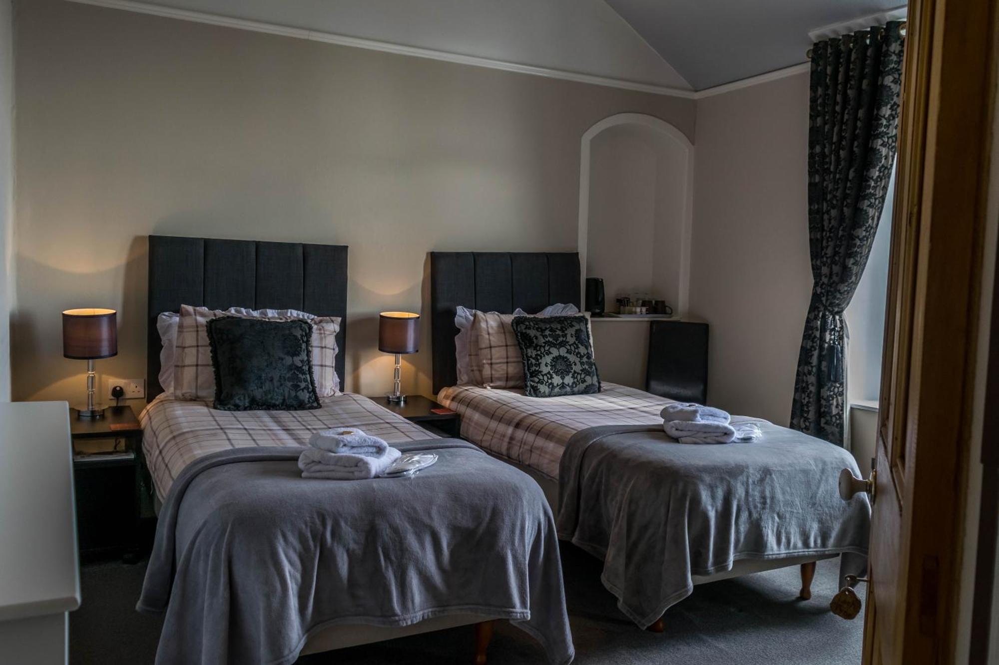 The Tregortha B&B Tighnabruaich Exteriör bild