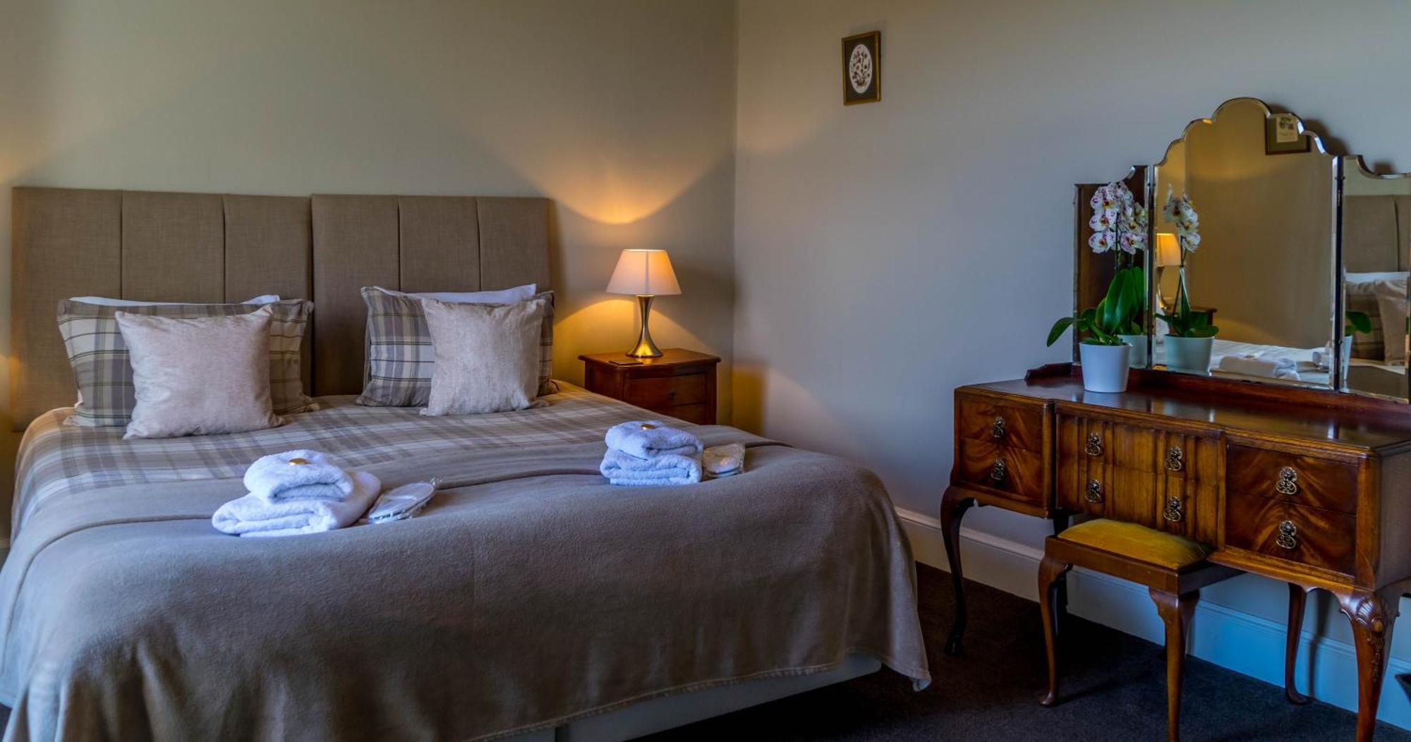 The Tregortha B&B Tighnabruaich Exteriör bild